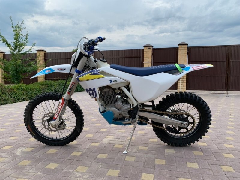 Хускварна 250 эндуро 2019