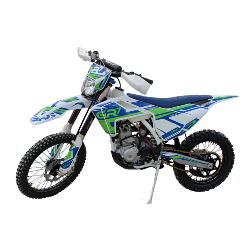 Gr7 250 4t Optimum