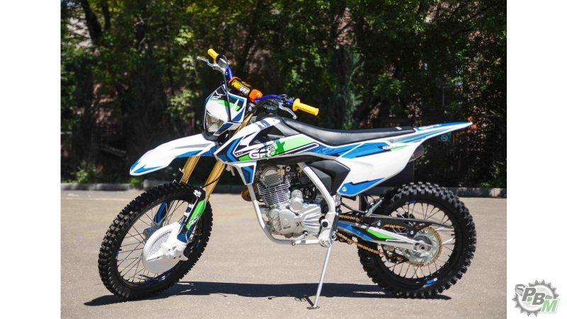 Gr2 Enduro Optimum