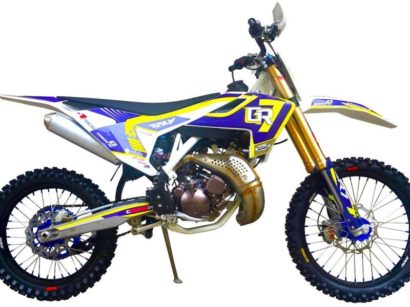 Gr7 t250l-m (2t) Enduro Lite (2022