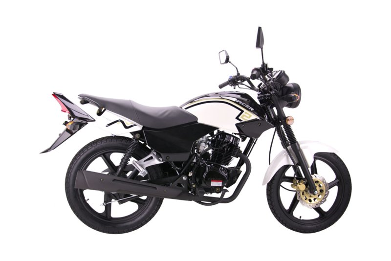Racer Tiger rc150-23 New