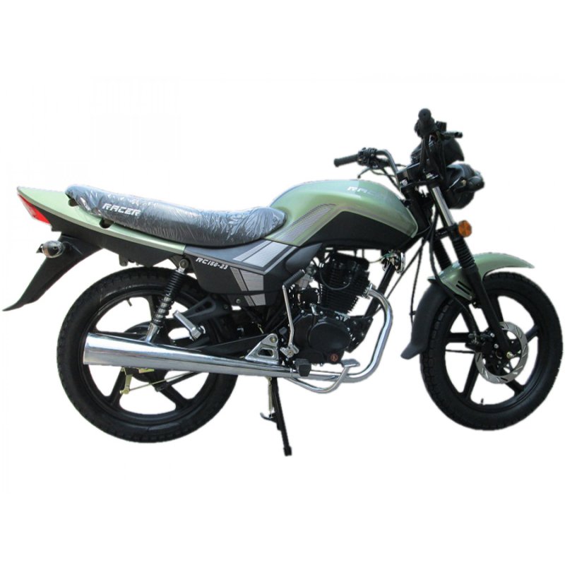 Racer Tiger rc150-23 New
