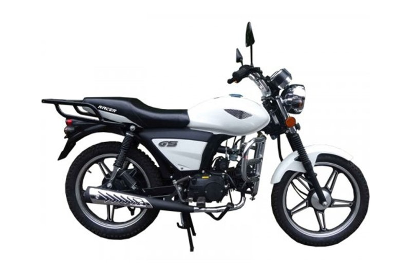 Мотоцикл Racer Trophy rc110n