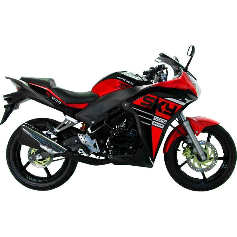 Racer SKYWAY rc300cs