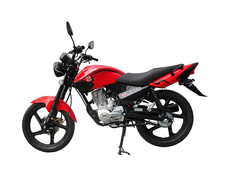 Мотоцикл Racer (рейсер) Tiger rc150-23