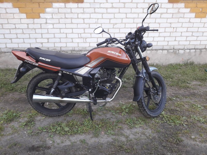 Alpha Racer 150