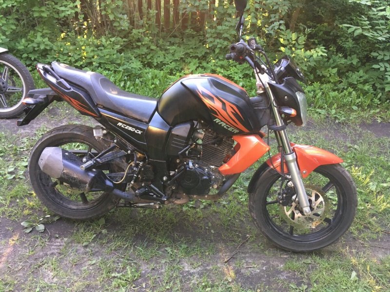 Racer Nitro 250