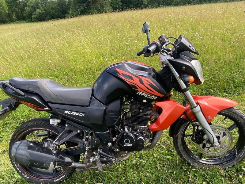 Мотоцикл нитро 250