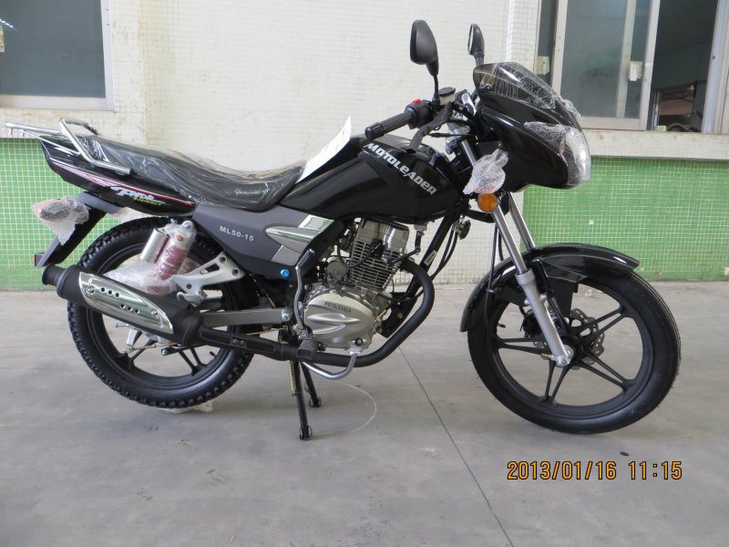 Мотоцикл leader 200cc Yuanda