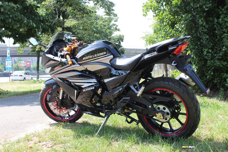 Moto leader ml 250gts