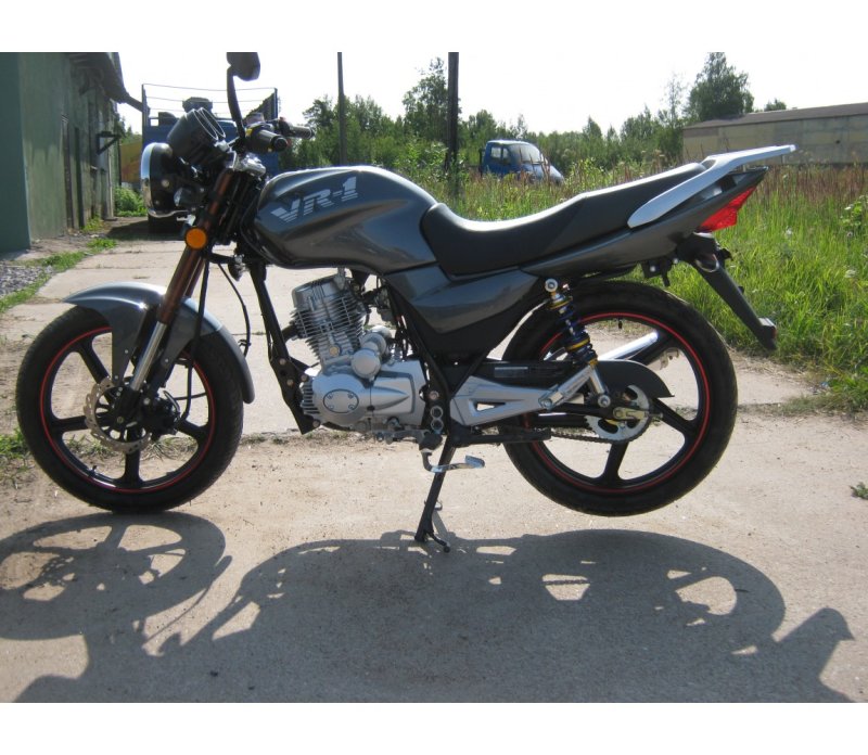 Мотоцикл Ирбис вр1 200