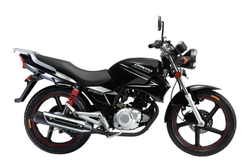 CF Moto 150 c leader