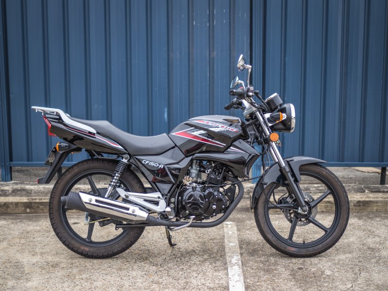 CFMOTO 150 leader
