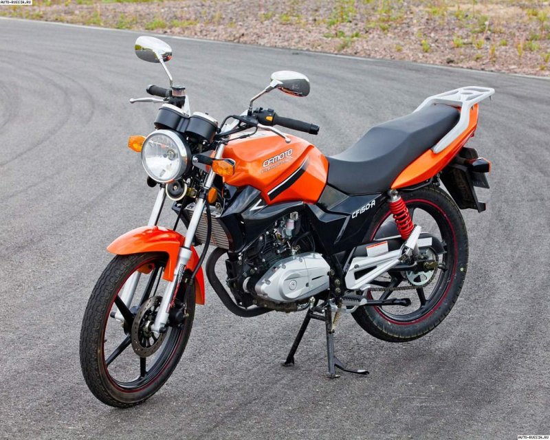 Мотоцикл CFMOTO cf150 leader