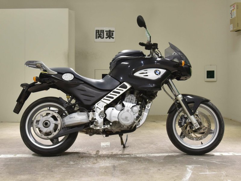 BMW 650 CS