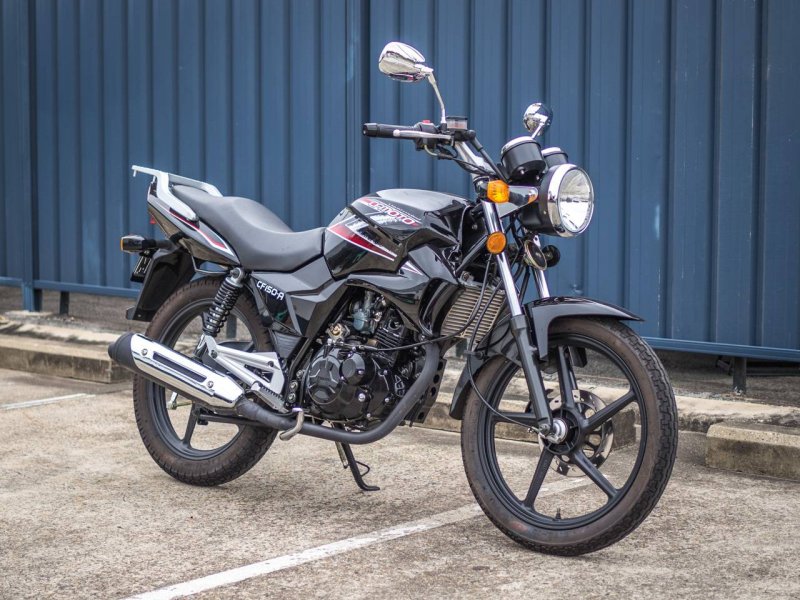 CF Moto leader 150