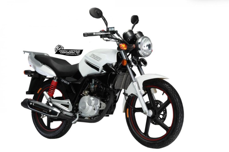 CF Moto leader 150