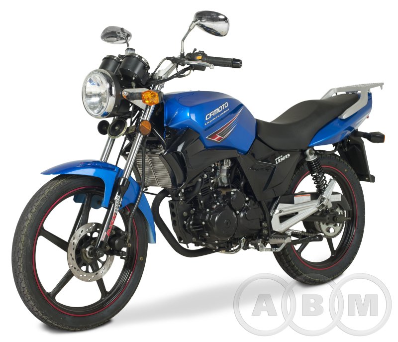 CF Moto leader 150