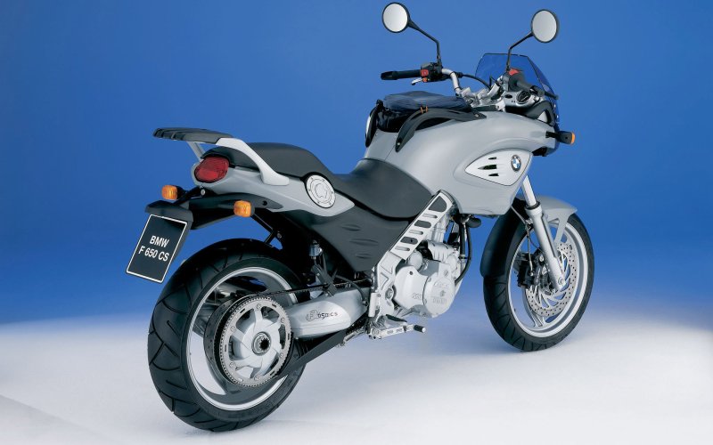 Мотоцикл BMW f650