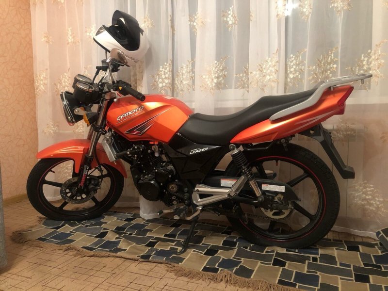 CF Moto leader 150