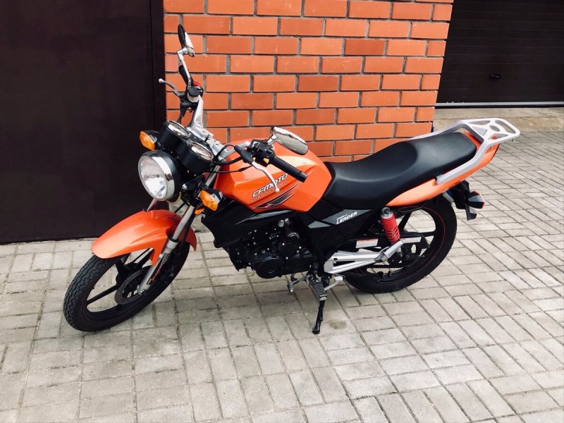 CF Moto leader 150