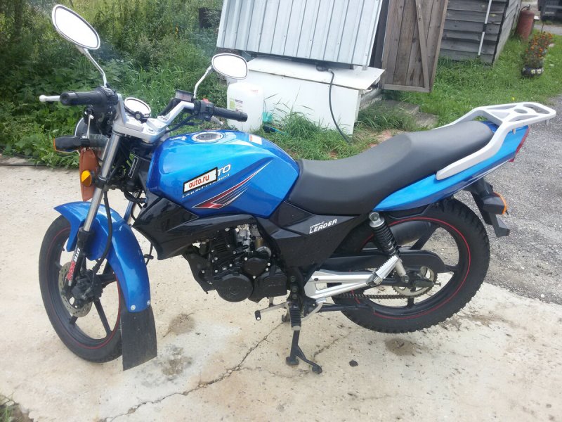 CF Moto leader 150