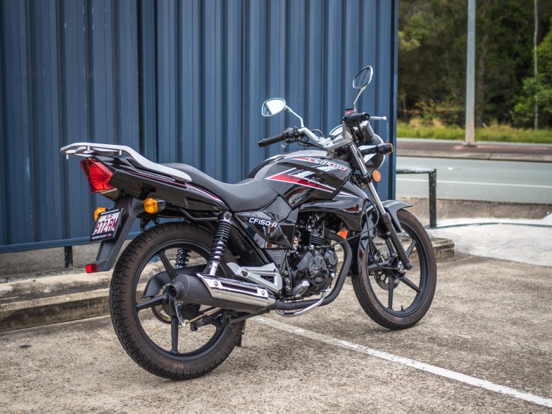 Мотоцикл CFMOTO cf150 leader