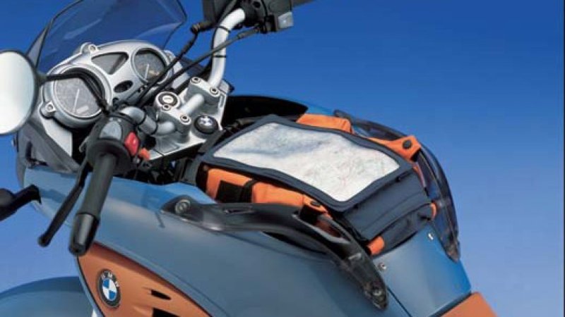 BMW f650cs Scarver
