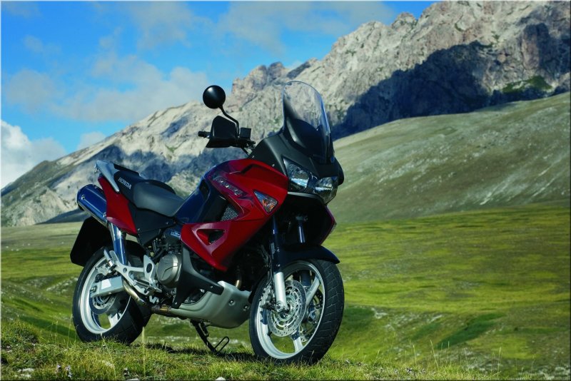 Мотоцикл Honda xl1000v Varadero