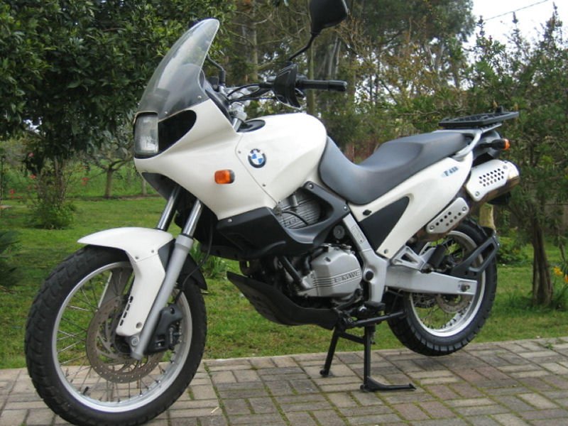 BMW F 650 2000