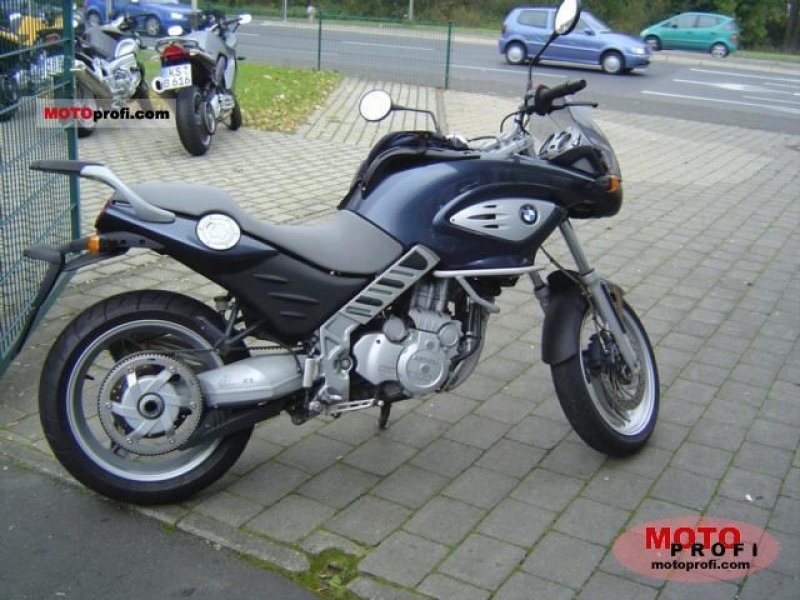 BMW RS 650