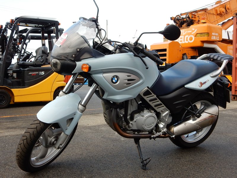 BMW 650 CS