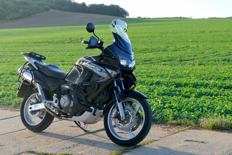 Honda xl1000v Varadero