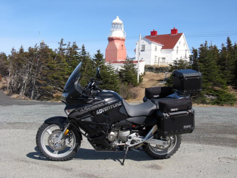 Honda Varadero 1000