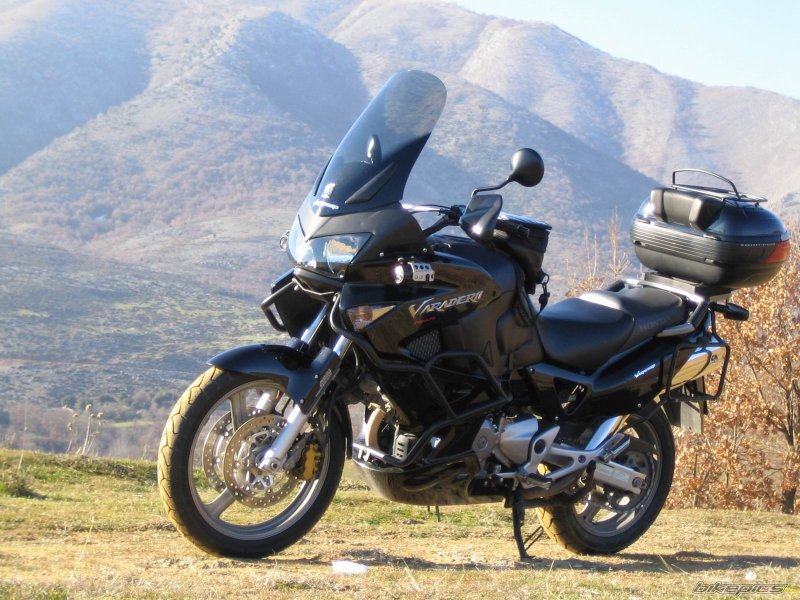 Honda Varadero 1000