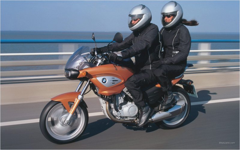 BMW f650cs Scarver
