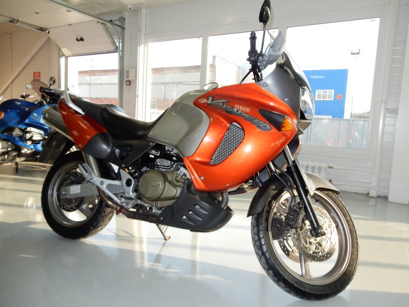 Honda Varadero XL 1000