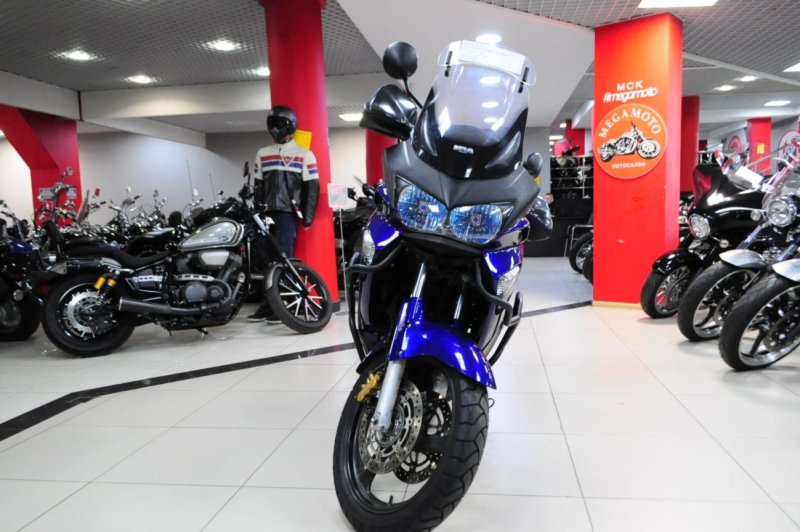Honda Varadero 1000 Custom