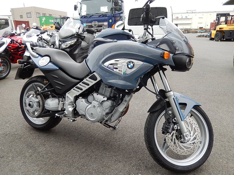 BMW f650 CS Series