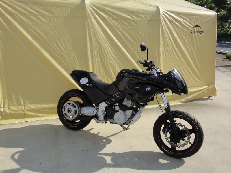 BMW f650cs кастом
