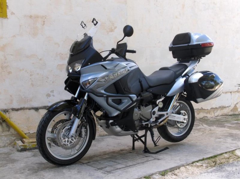 Honda XL 1000 Varadero 2008