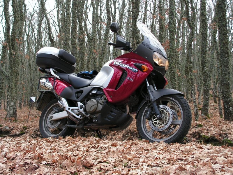 Honda Varadero 1000