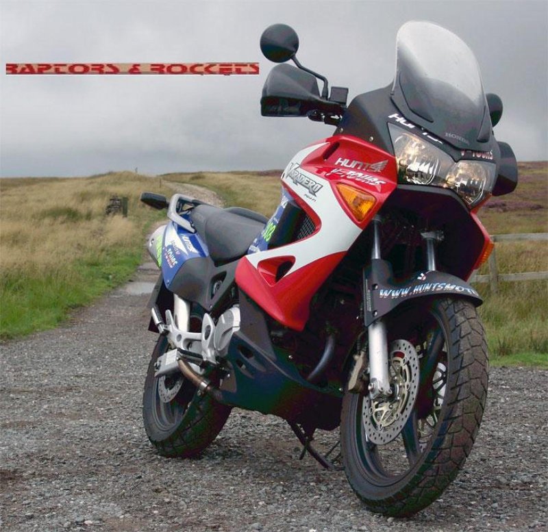 Aprilia Caponord ETV 1000