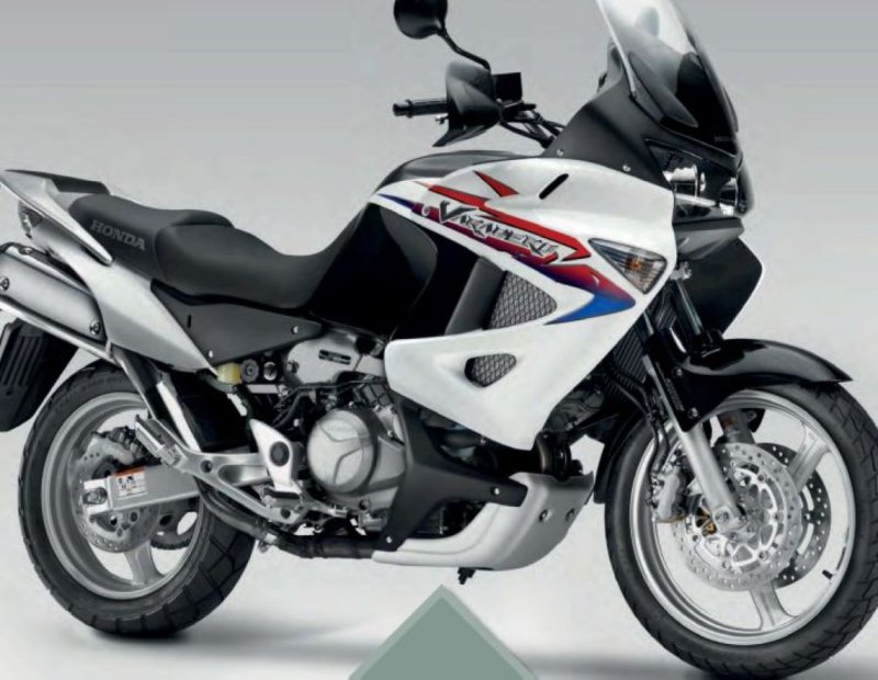 Honda xl1000v Varadero