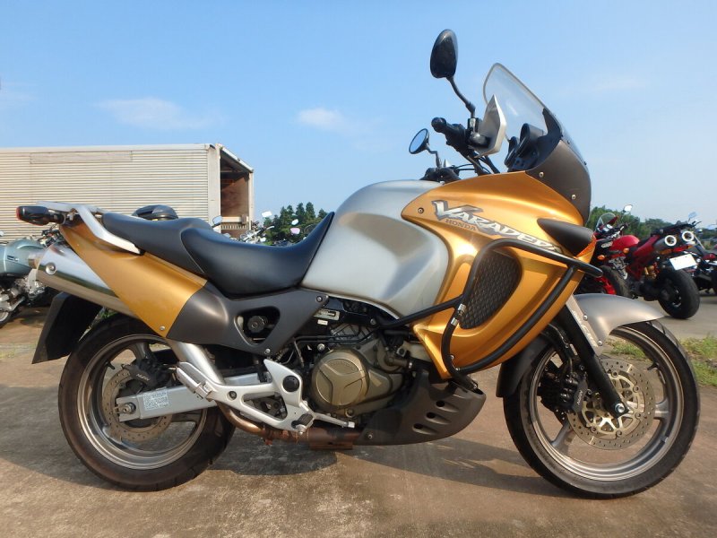Honda xl1000v Varadero