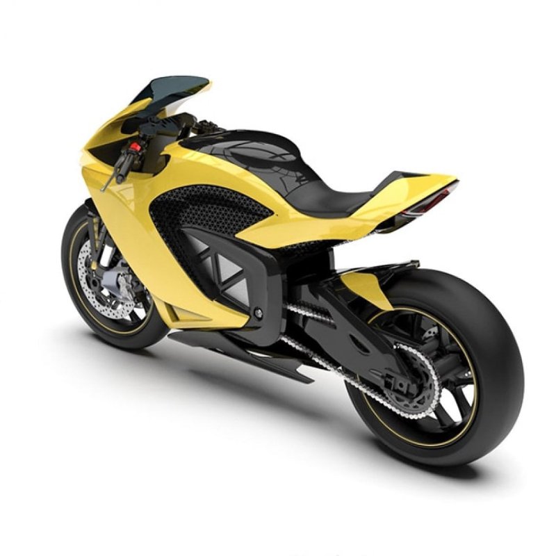 Damon Hypersport: 200 л.с.