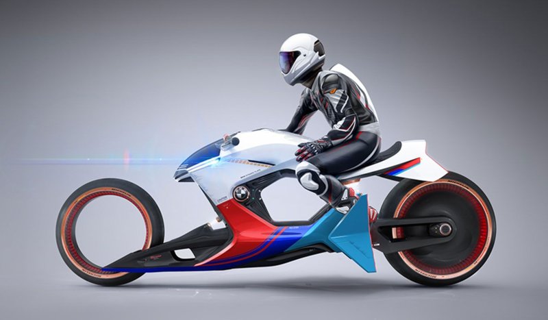 Мотоциклы BMW Prototype