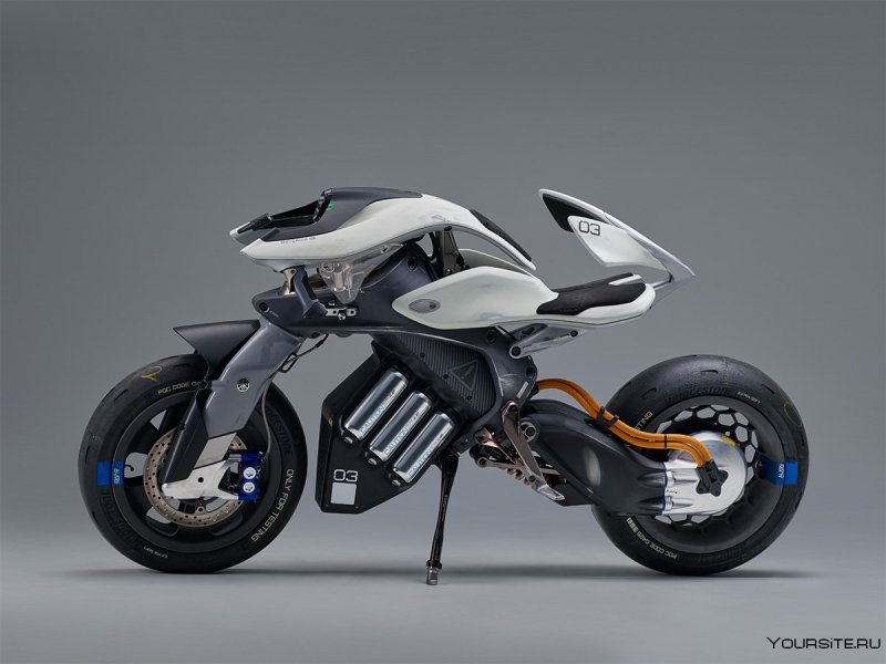 Yamaha MOTOROID