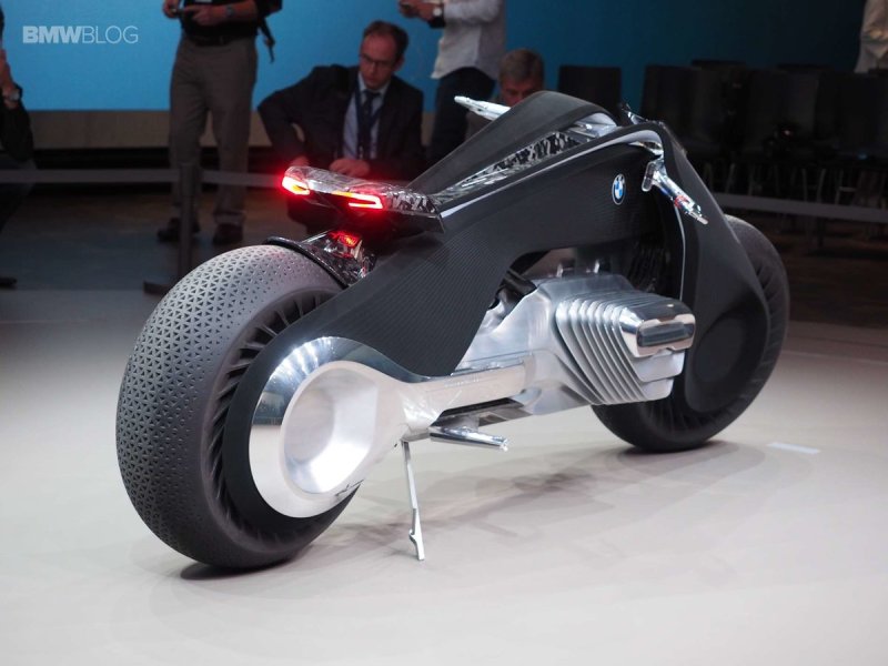 BMW Motorrad next 100 2021