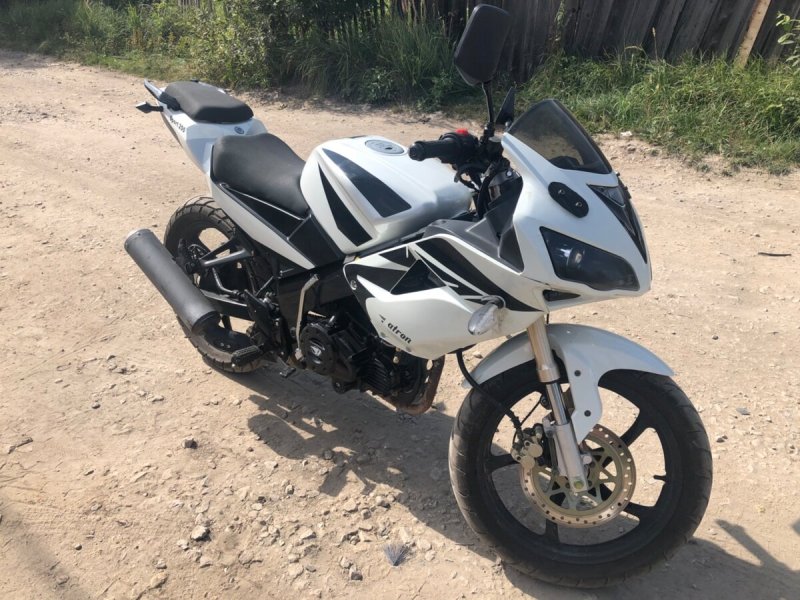 Patron Sport 200